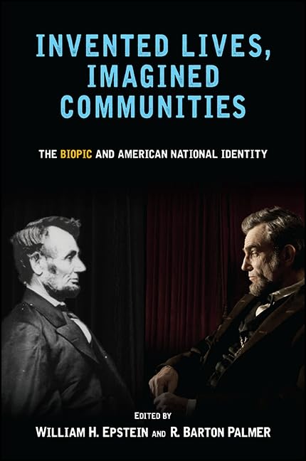 Invented Lives, Imagined Communities book cover