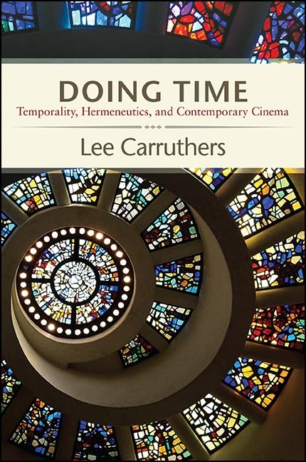 Doing Time (By: Lee Carruthers) cover