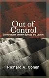 Out of control : confrontations between Spinoza and Levinas