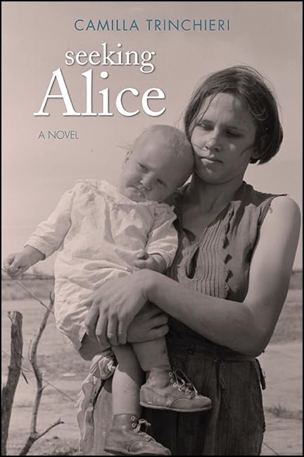 Seeking Alice book cover