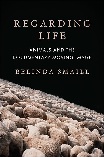 Regarding Life (By: Belinda Smaill) cover