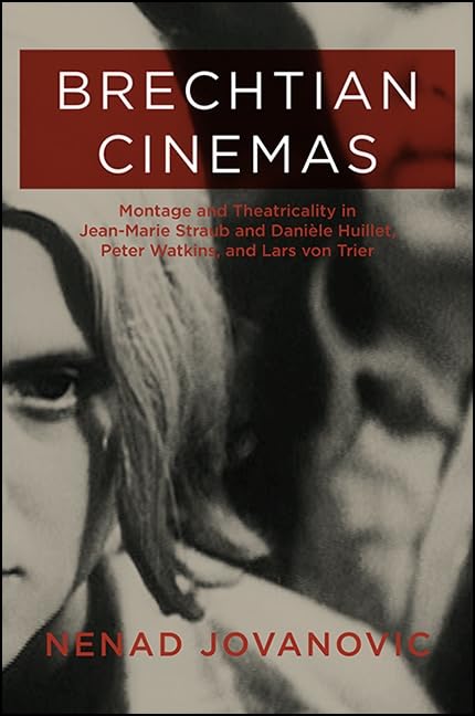 Brechtian Cinemas book cover