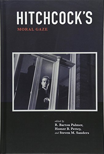 Hitchcock's Moral Gaze book cover
