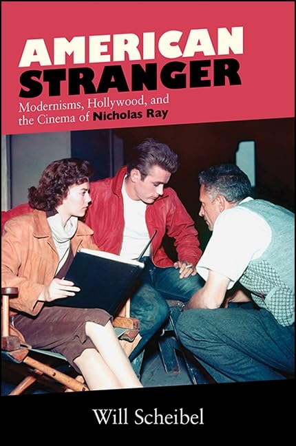 American Stranger book cover