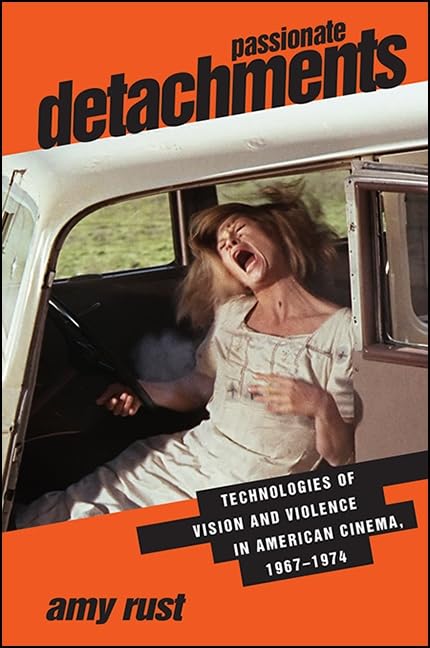 Passionate Detachments book cover