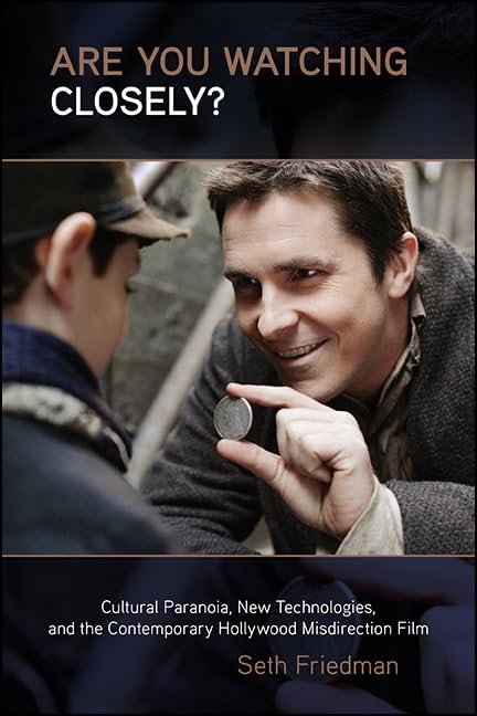 Are You Watching Closely? book cover