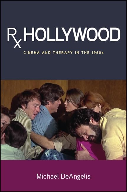 Rx Hollywood (By: Michael DeAngelis) cover