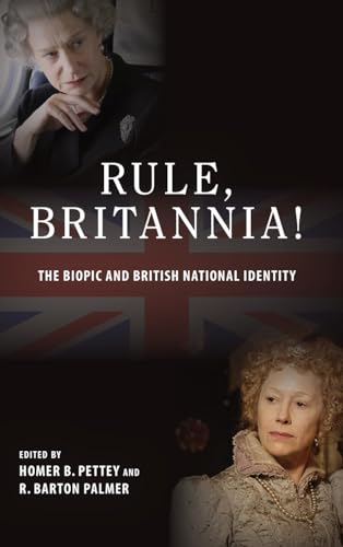 Rule, Britannia! (By: R. Barton Palmer) cover