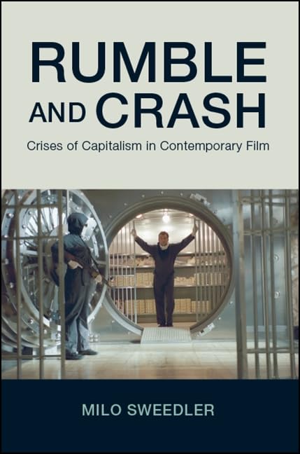 Rumble and Crash book cover