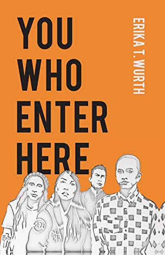 You Who Enter Here cover