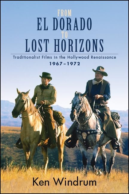 From El Dorado to Lost Horizons (By: Ken Windrum) cover
