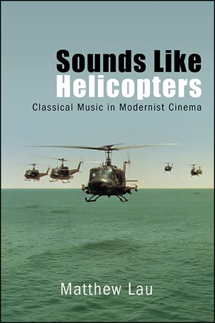 Sounds Like Helicopters (By: Matthew Lau) cover