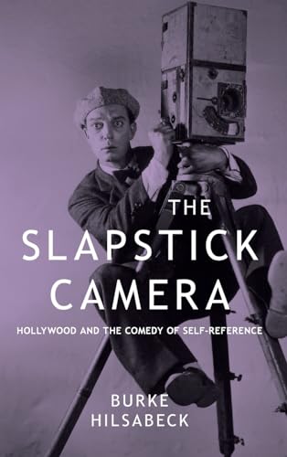 Slapstick Camera, The book cover