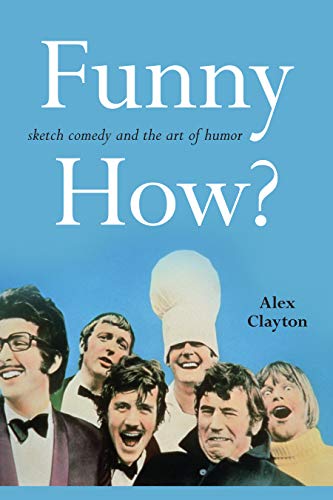 Funny How? book cover