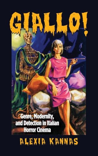 Giallo! (By: Alexia Kannas) cover