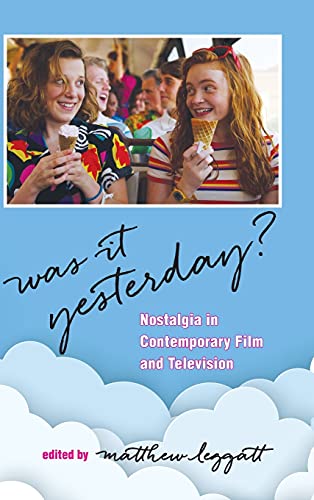 Was It Yesterday? book cover