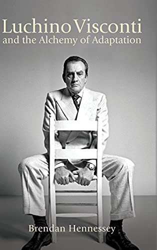 Luchino Visconti and the Alchemy of Adaptation book cover