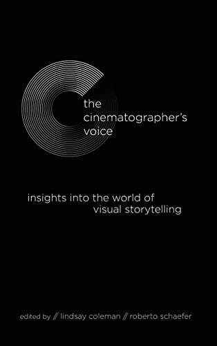 The Cinematographer's Voice (By: Roberto Schaefer) cover