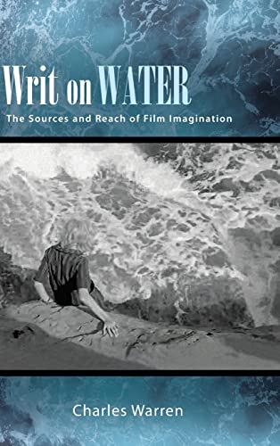 Writ on Water (By: Charles Warren) cover