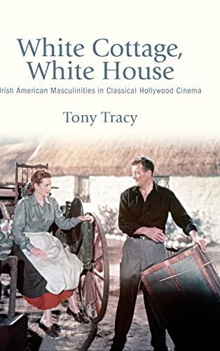 White Cottage, White House (By: Tony Tracy) cover