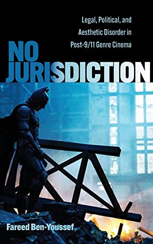 No Jurisdiction book cover