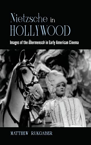 Nietzsche in Hollywood book cover