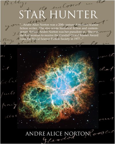 Cover of Star Hunter