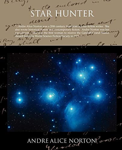 Star Hunter book cover