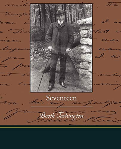 Seventeen book cover