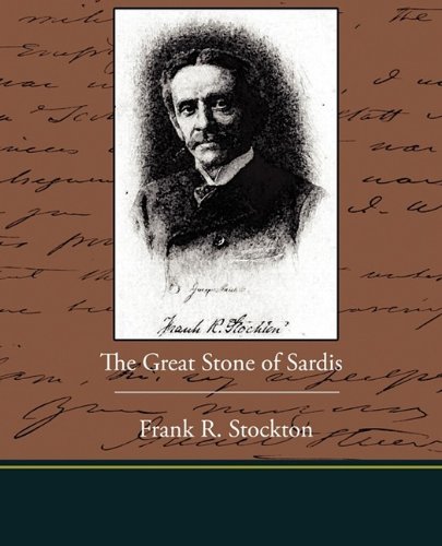 Cover of The Great Stone of Sardis