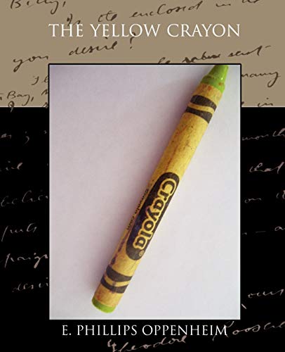 The Yellow Crayon book cover
