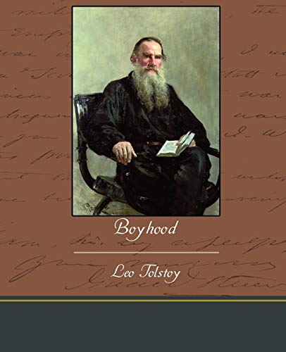Boyhood book cover