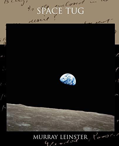 Cover of Space Tug