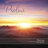 Psalms 2018 Calendar