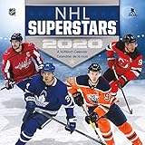 Nhl Superstars 2020 Calendar