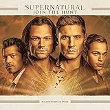 2021 Supernatural Wall Calendar