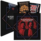 2021 Supernatural Collectors Edition Calendar