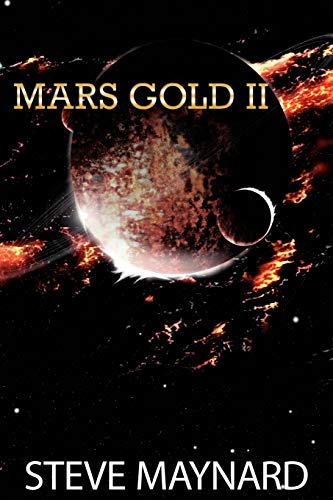 Cover of Mars Gold II