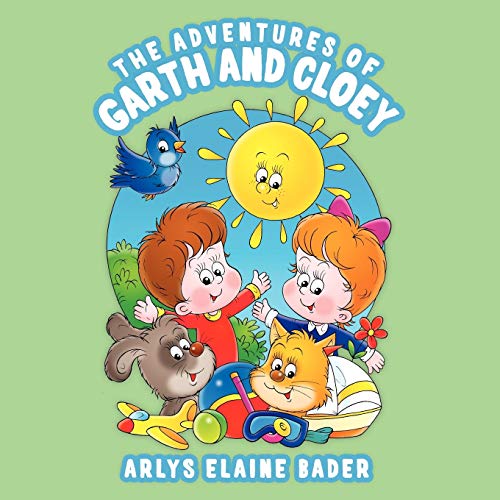 Cover of Adventures of Garth and Cloey