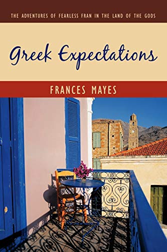 Greek Expectations book cover