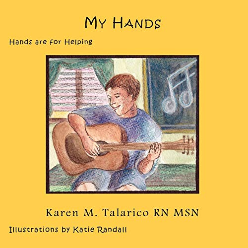 Cover of My Hands