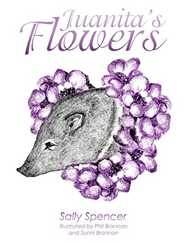 Juanita's Flowers book cover