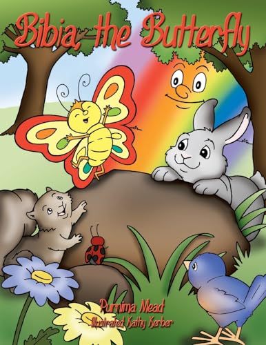 Cover of Bibia, the Butterfly