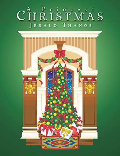 Cover of Princess Christmas