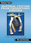 Material culture from prehistoric Virginia
