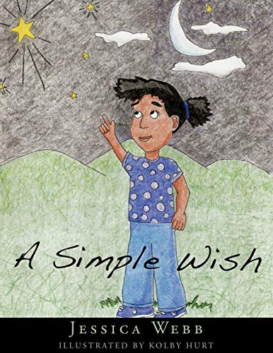 Cover of Simple Wish