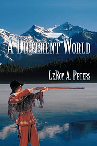 A Different World cover