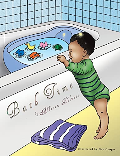 Cover of Bath Time