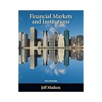 Financial Markets and Institutions (with Stock Trak Coupon)