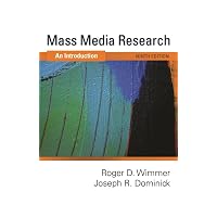 Mass Media Research: An Introduction